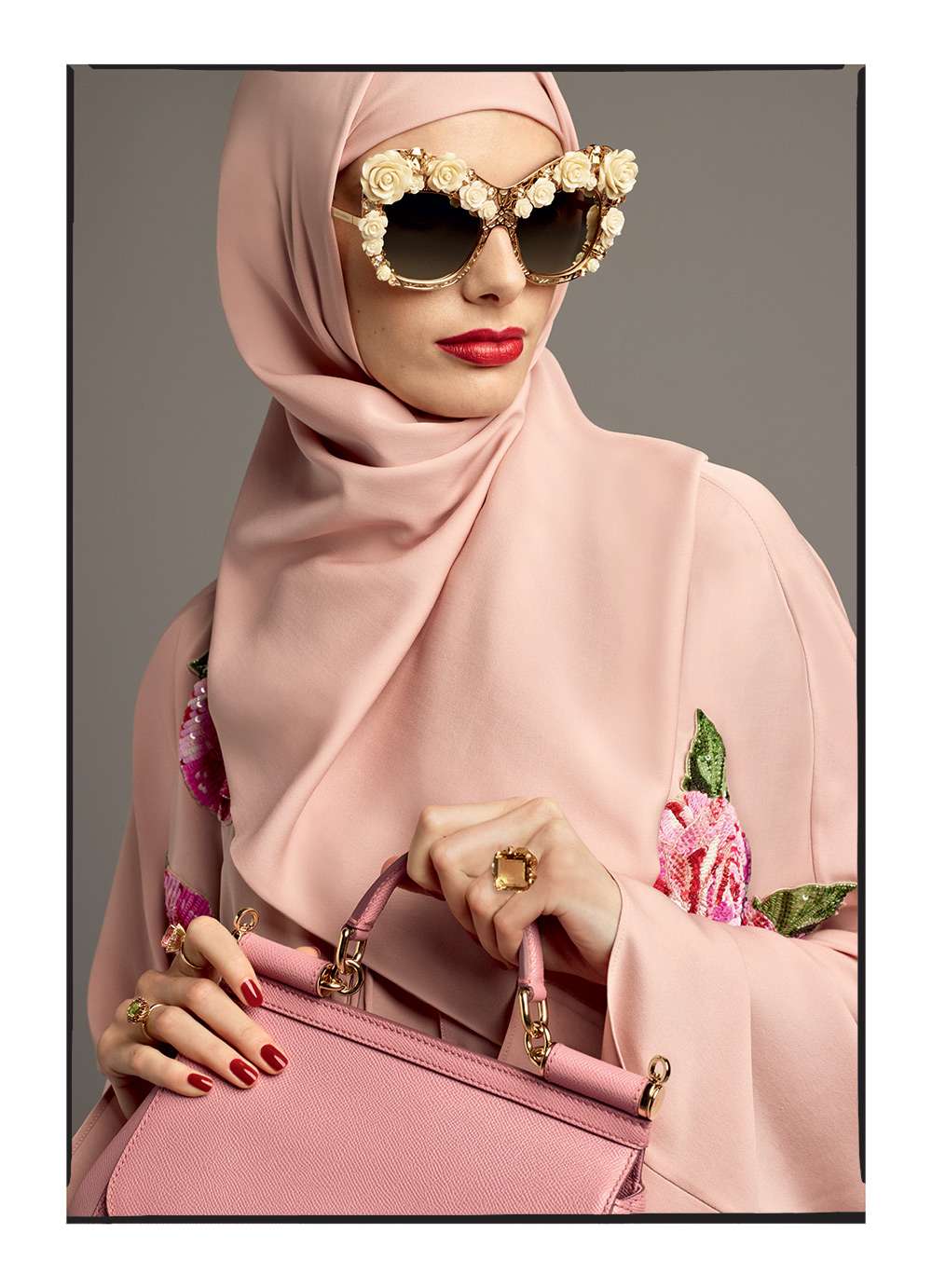 Vogue Arabia