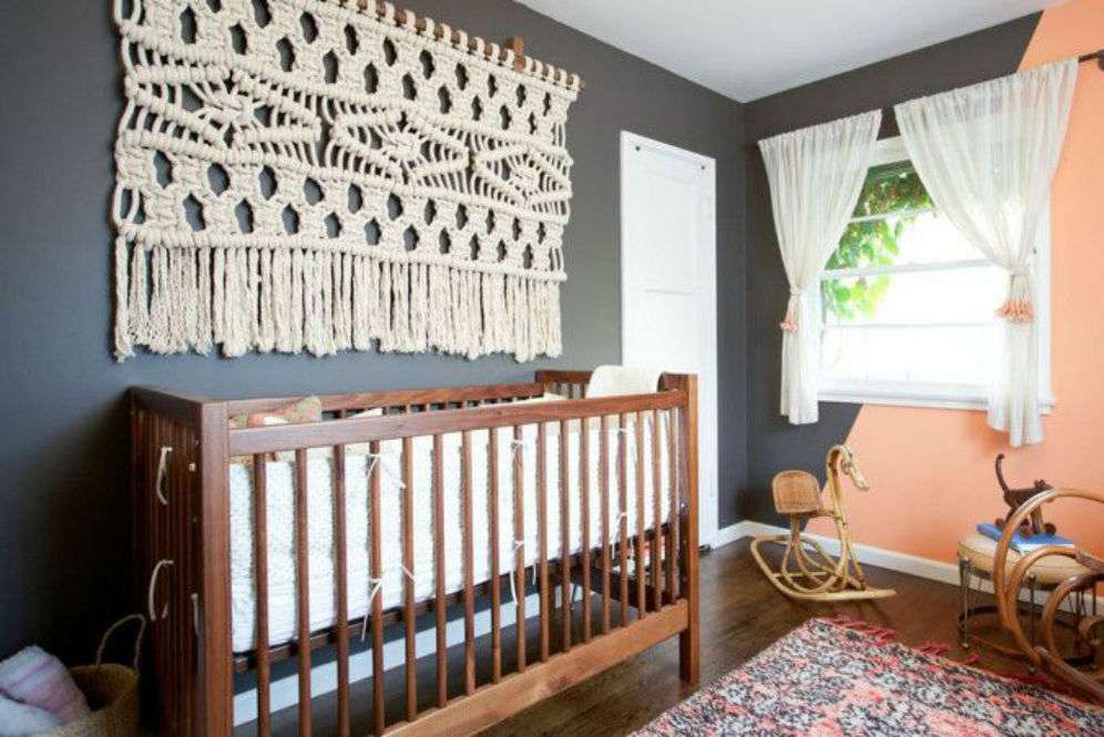 Kamar bayi ala bohemian