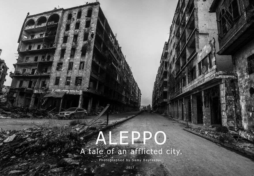 aleppo