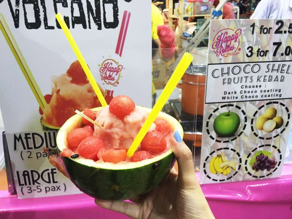 bazar singapura