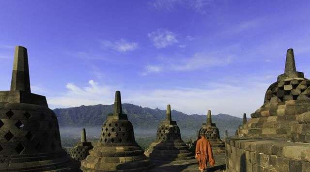 borobudur