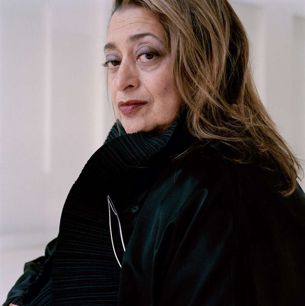Zaha Hadid