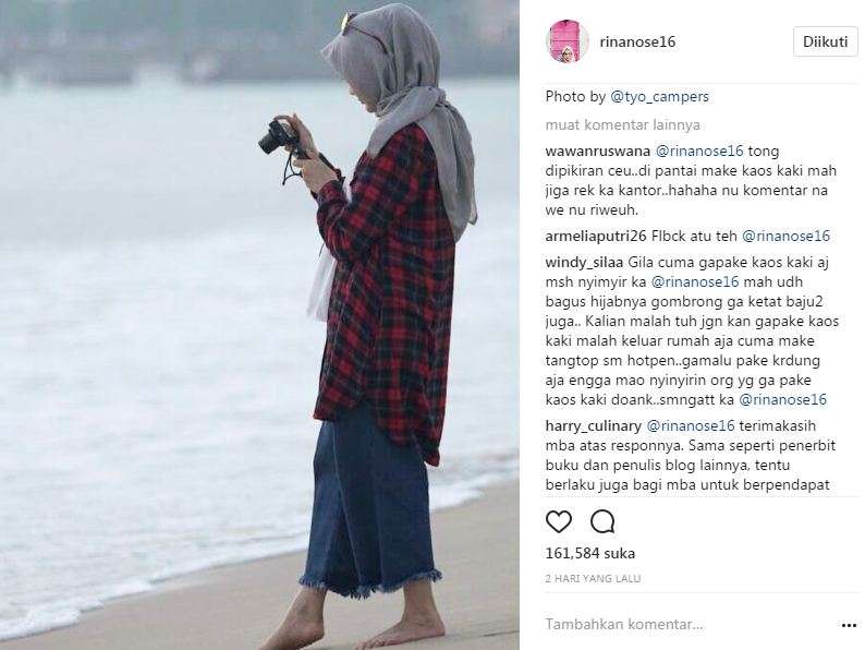 rina nose