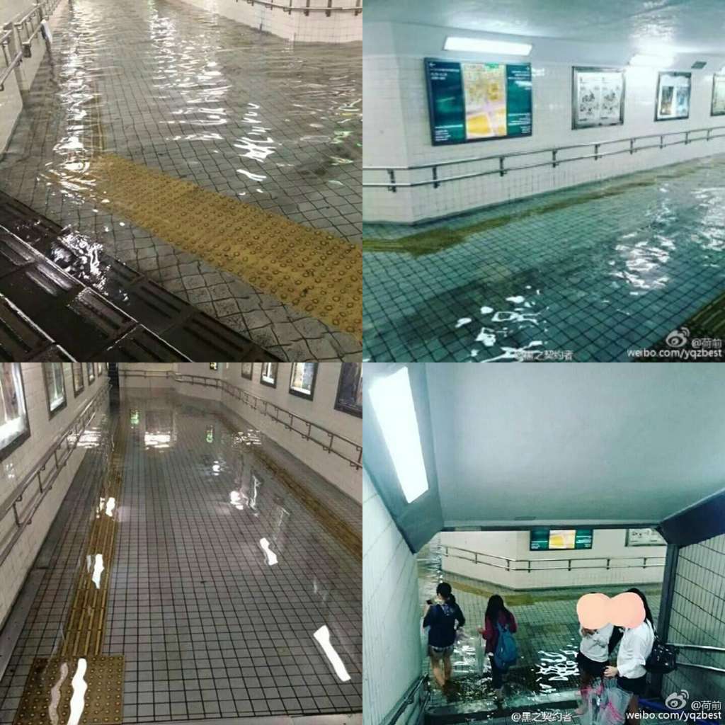 Banjir Pattaya