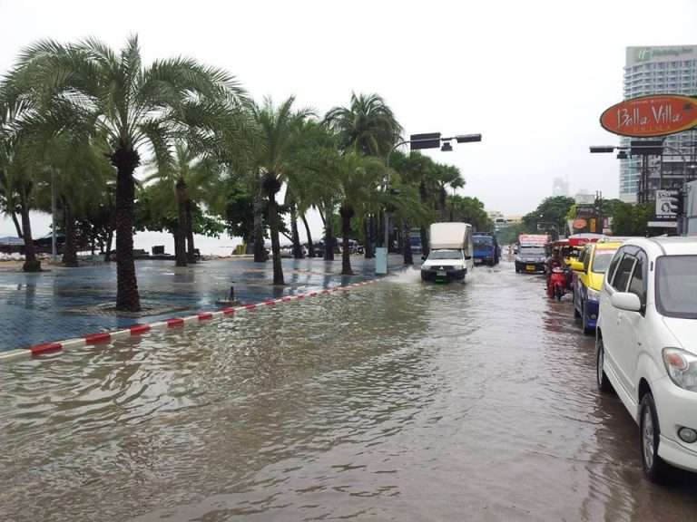Banjir Pattaya
