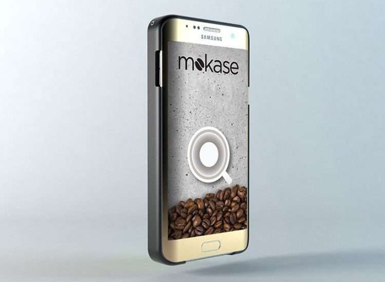 Casing Mokase
