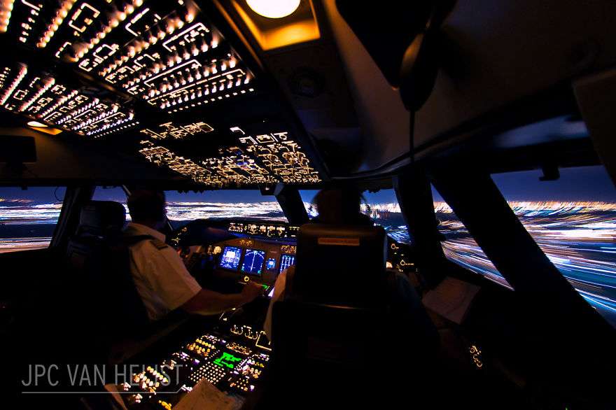 Kokpit Pilot