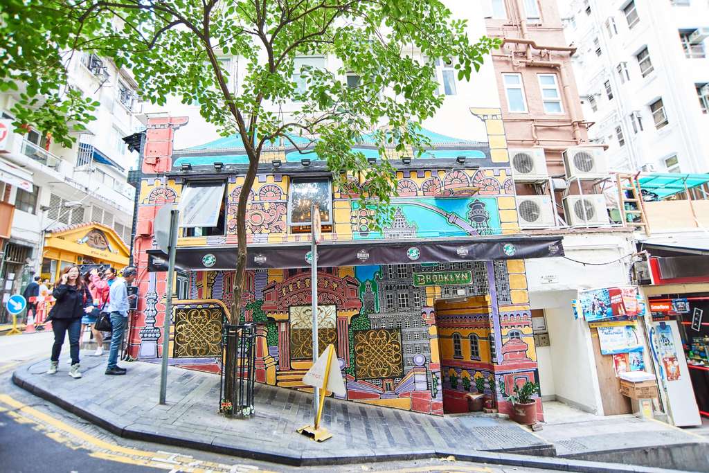 old town central