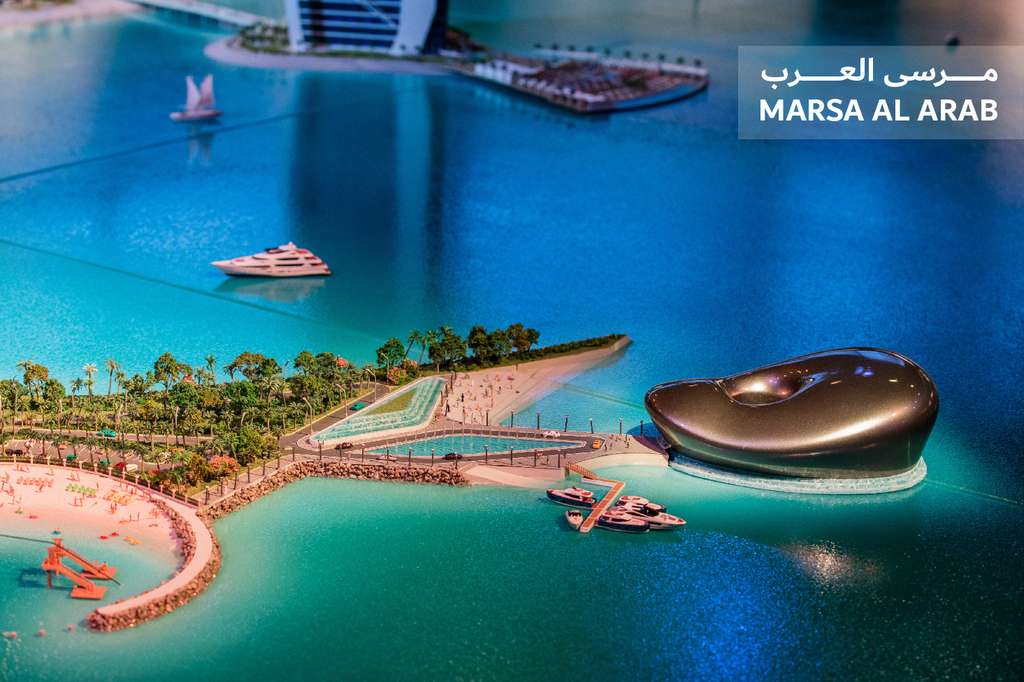 marsa al arab