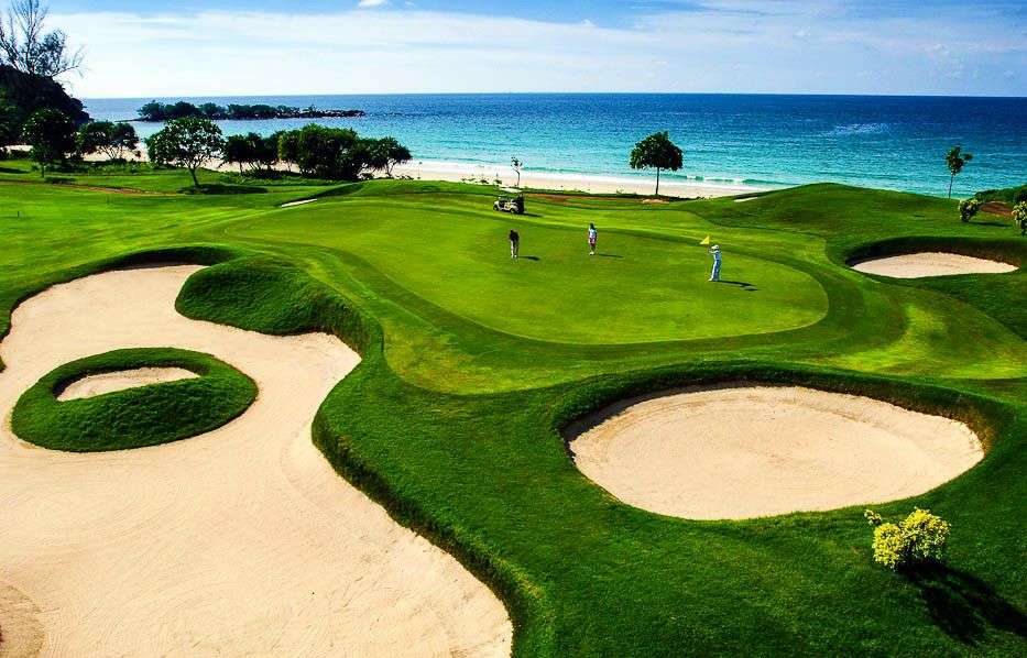 golf