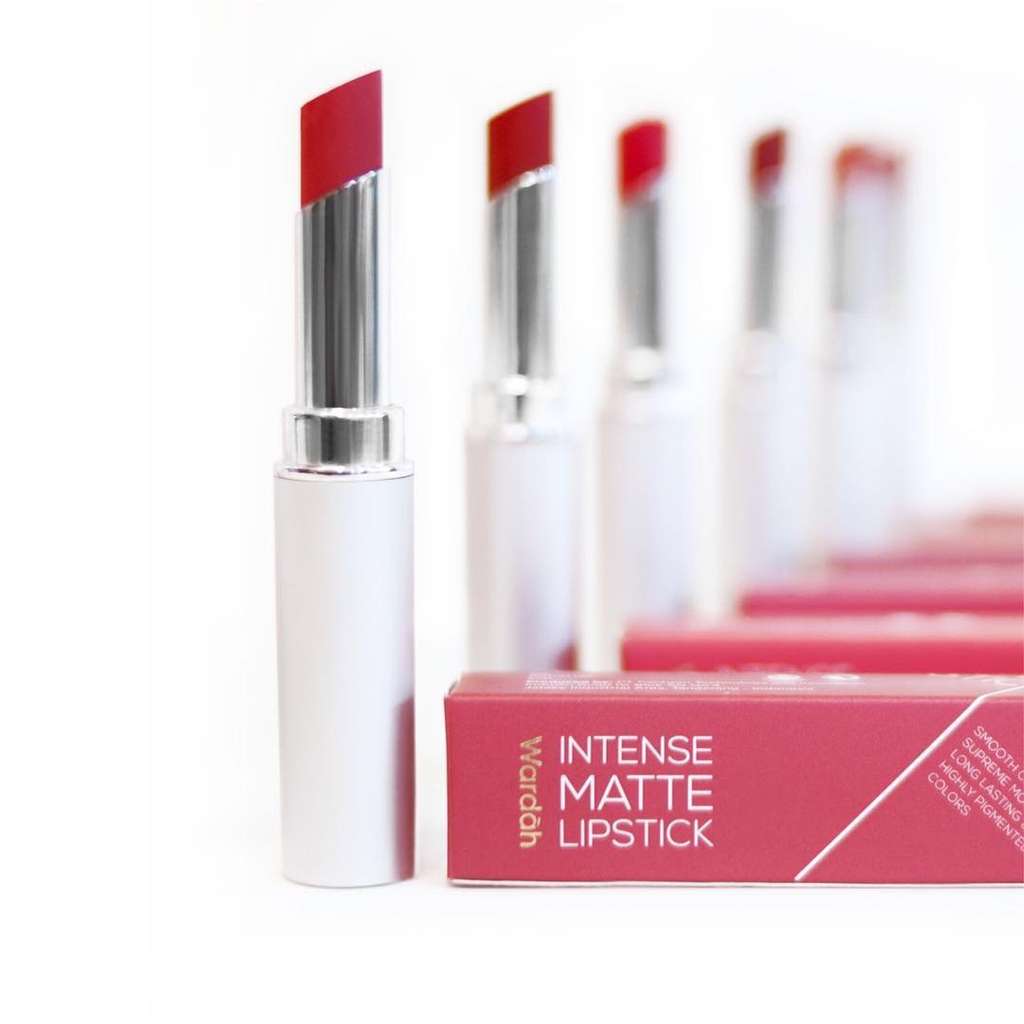 Wardah Intense Matte Lipstick