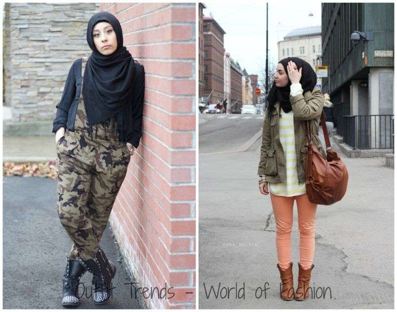 Outfit trends