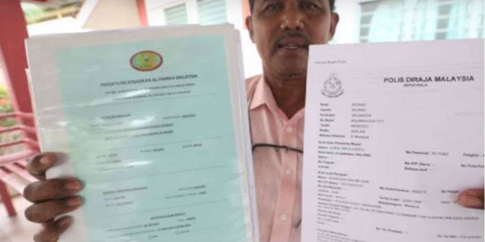 Kasus ini akan dilaporkan ke Polisi