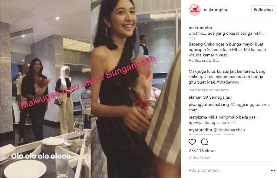 mika tambayong