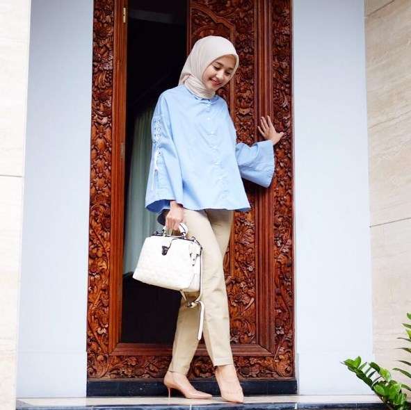 laudya Chintya Bella