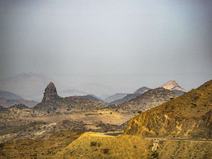 eritrea