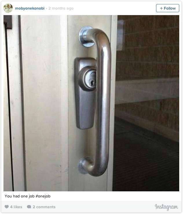 Pintu Ngeselin