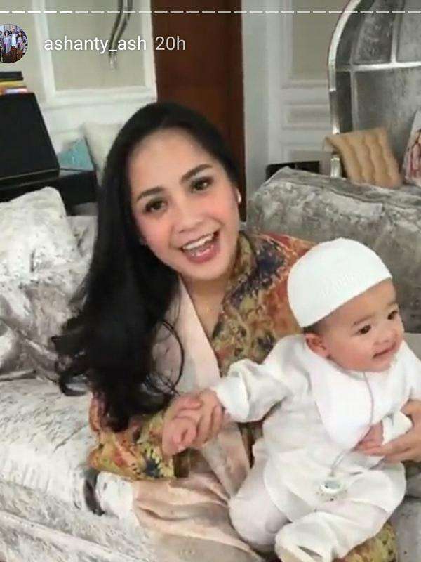 ashanty