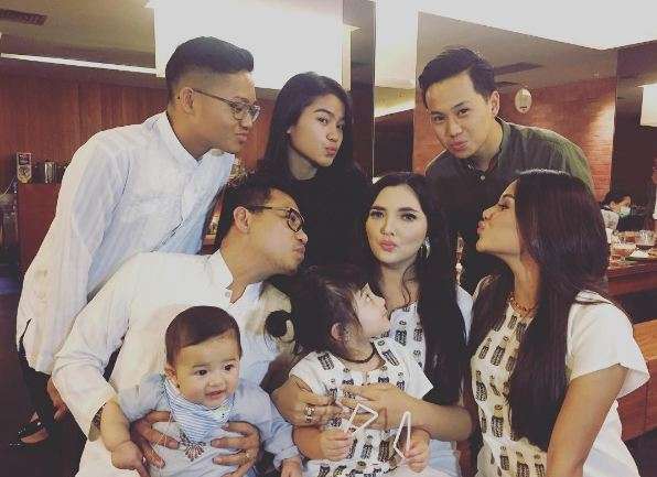 keluarga ashanty