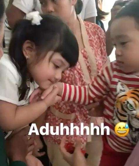 anak ashanty