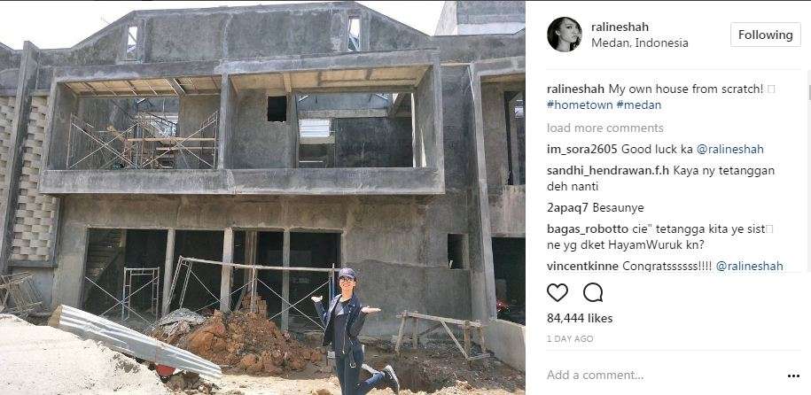 raline shah raline shah