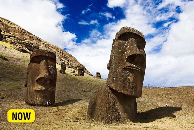 Tempat Wisata yang Akan Hilang