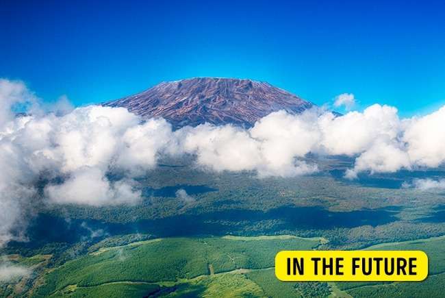 Tempat Wisata yang Akan Hilang