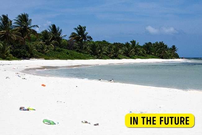 Tempat Wisata yang Akan Hilang