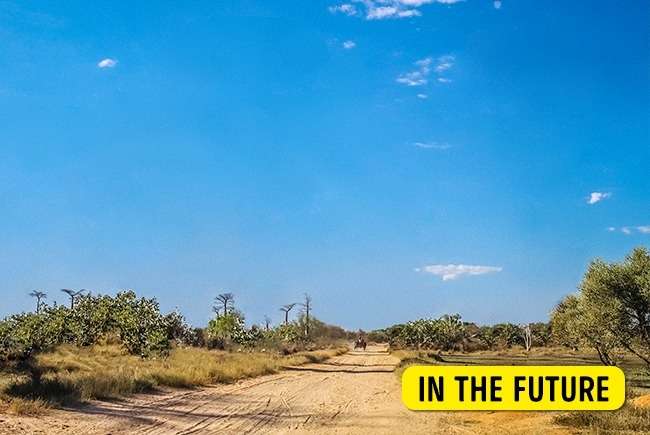 Tempat Wisata yang Akan Hilang