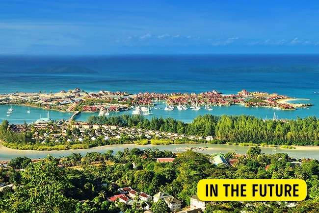 Tempat Wisata yang Akan Hilang