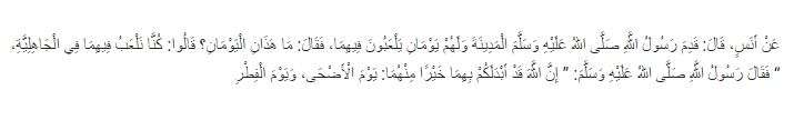 Hadist riwayat Abu Dawud
