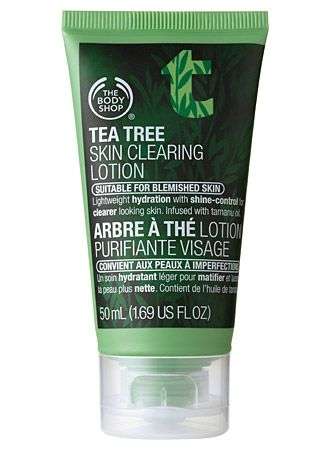 the body shop Indonesia