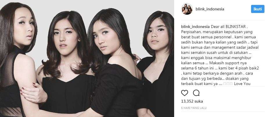 blink blink