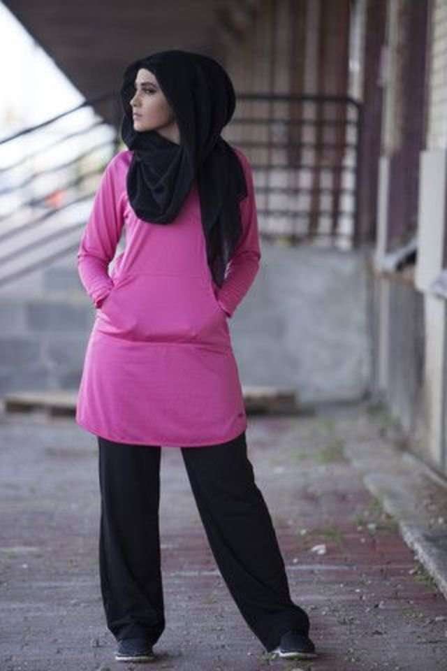 hijab olahraga