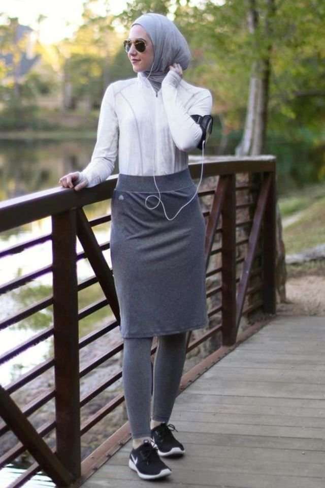hijab olahraga