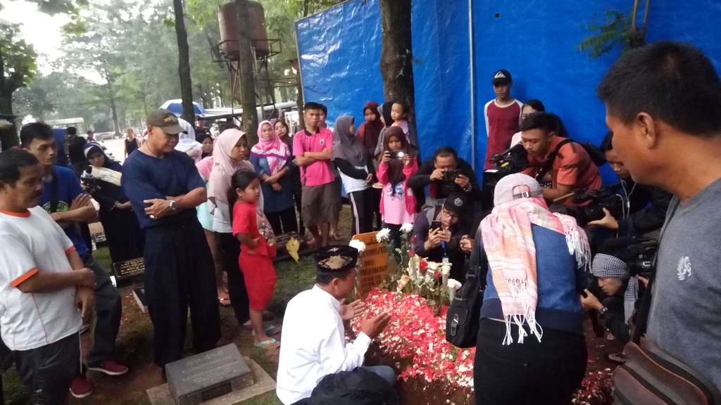 makam jupe