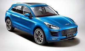 Zotye SR 09