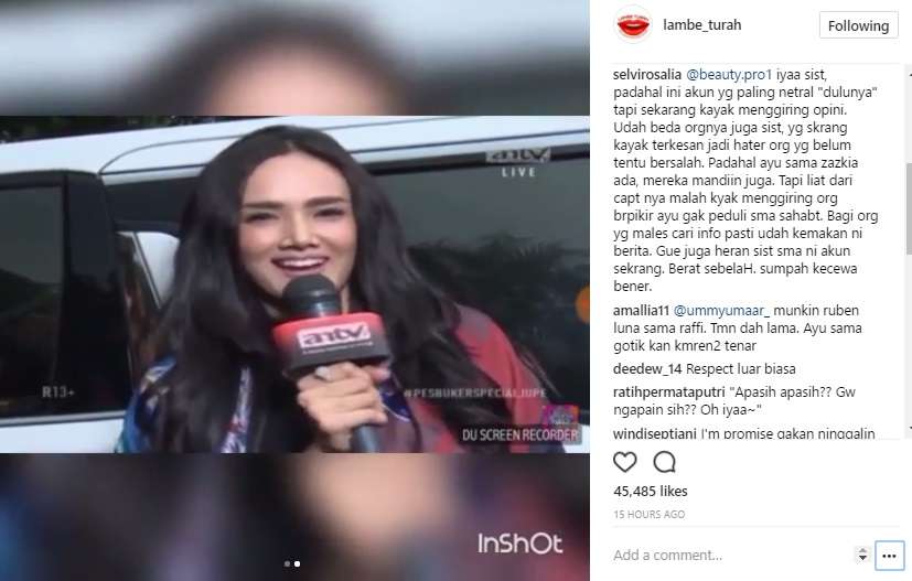 mulan jameela