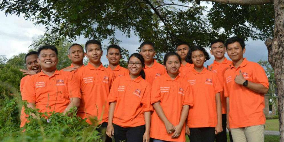 Tim riset SMA Unggul Del Tim riset SMA Unggul Del