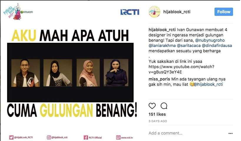 Hijab Look 2017