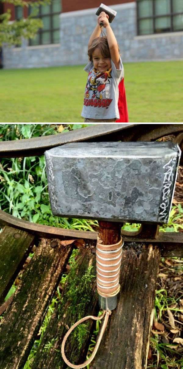 Hadiah Dari Sang Ayah