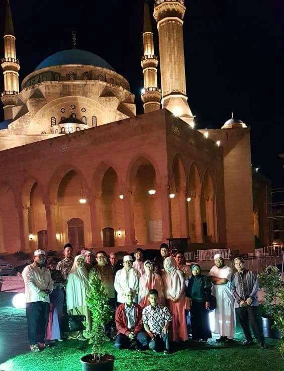 Tarawih keliling