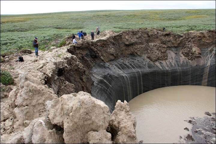sink hole