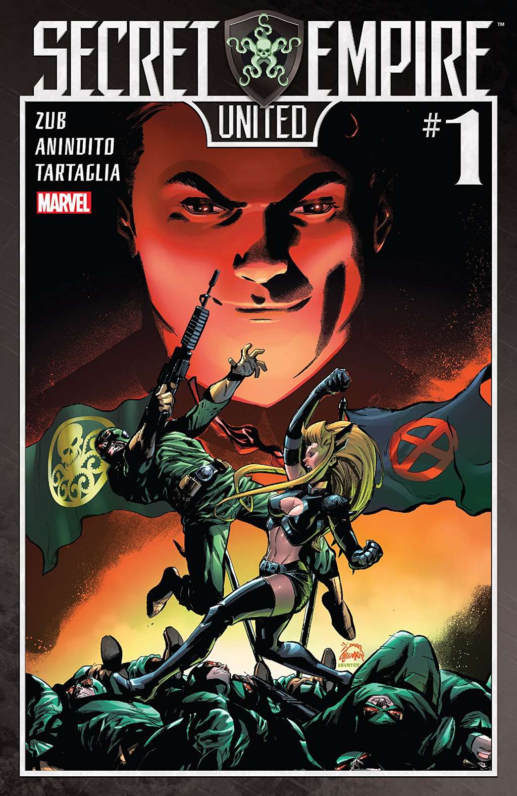 Macan Cisewu di Marvel