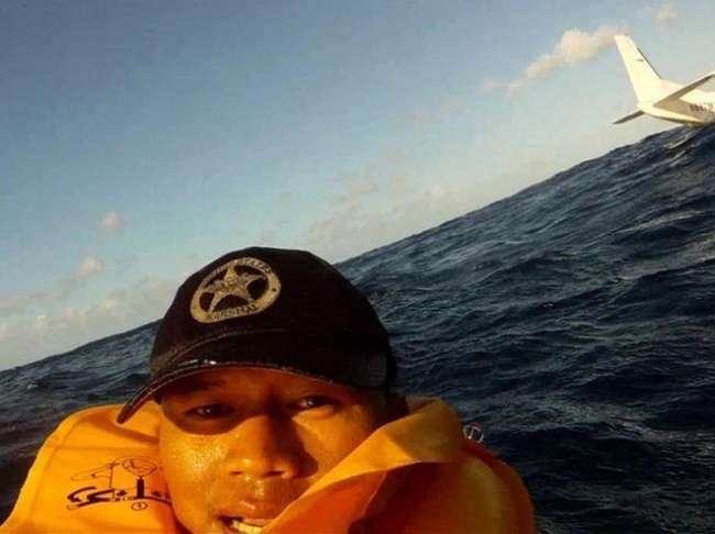 Selfie Ekstrem