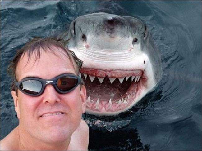 Selfie Ekstrem