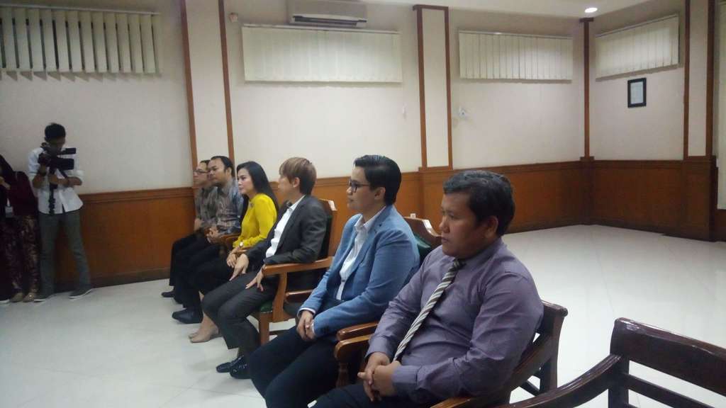 sidang cerai aming-evelyn