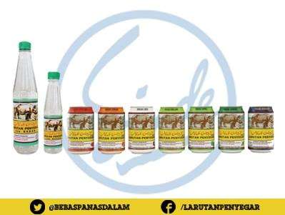 Larutan Penyegar Cap Badak