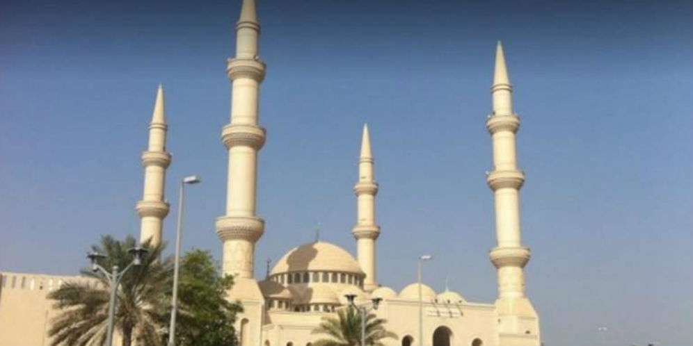 Masjid Mariyam Ibunda Isa