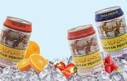 Larutan Penyegar Cap Badak